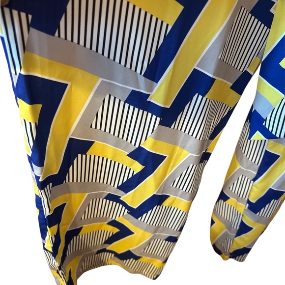 ChicMe Striped Multicolor Jumpsuit - Picture 4 of 7